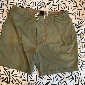J crew easy shorts
